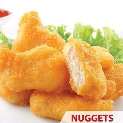 gà nugget