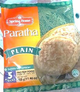Bánh Paratha