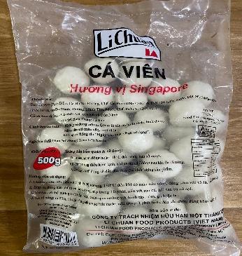 thực phẩm chế biến halal